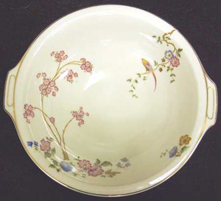 THU303 10" Round Vegetable Bowl