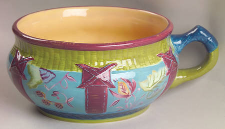 Papillon Soup/Cereal Bowl