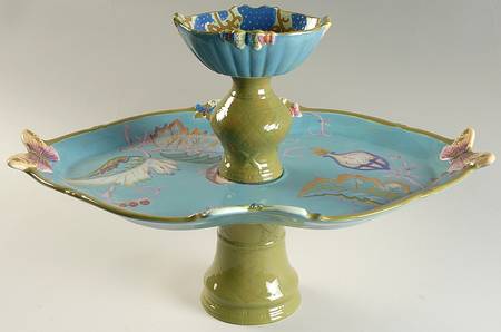 Papillon Centerpiece/Console Bowl