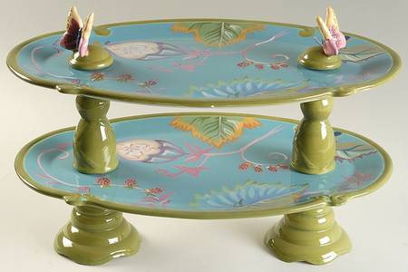 Papillon 2 Tier 1 Piece Server
