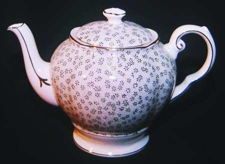 8764H Teapot & Lid