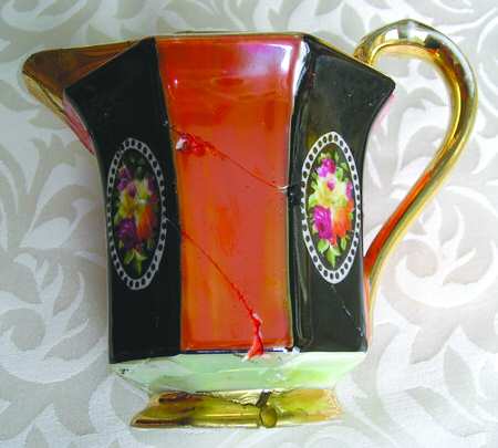 TIR398 Creamer