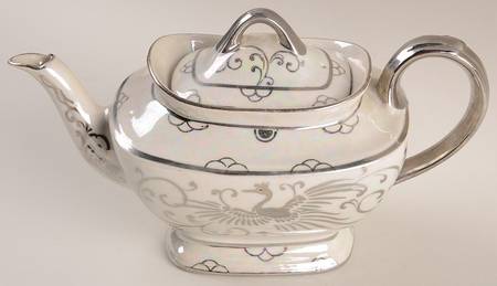 TKI13 Teapot & Lid