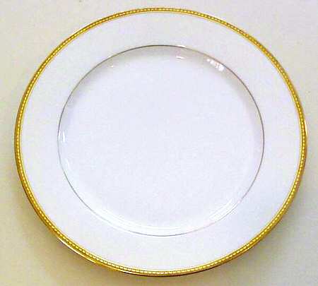 7635 Dinner Plate