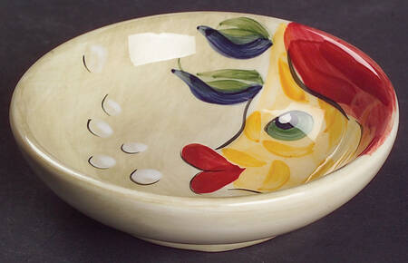 Under the Sea Individual Dip Dish