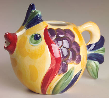 Under the Sea Creamer