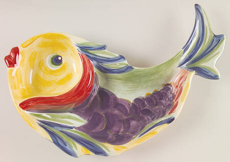 Under the Sea 1 Piece Chip & Dip