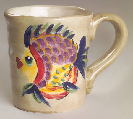 Under the Sea Mug