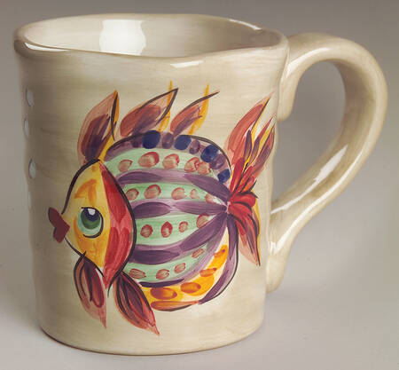 Under the Sea Mug