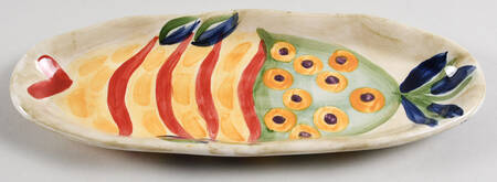 Under the Sea Tray for Salt and Pepper Set