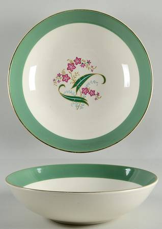 TST845 9" Round Vegetable Bowl