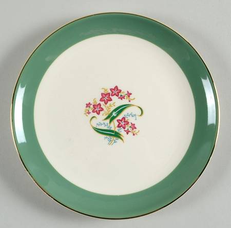 TST845 Bread & Butter Plate