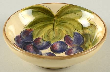Harlequin Fruit Individual Dip Dish
