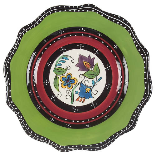 Kashmir Salad Plate