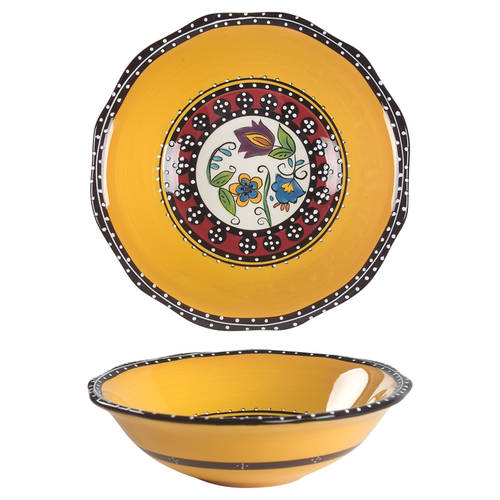 Kashmir Soup/Cereal Bowl