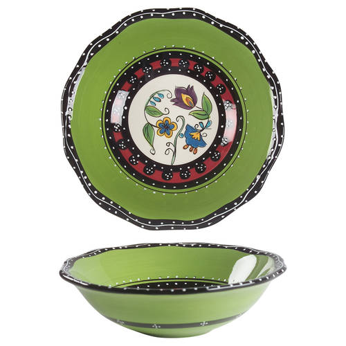Kashmir Soup/Cereal Bowl