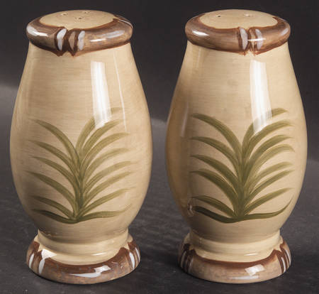 Bora Bora Salt & Pepper Set