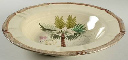 Bora Bora 14" Pasta Serving Bowl