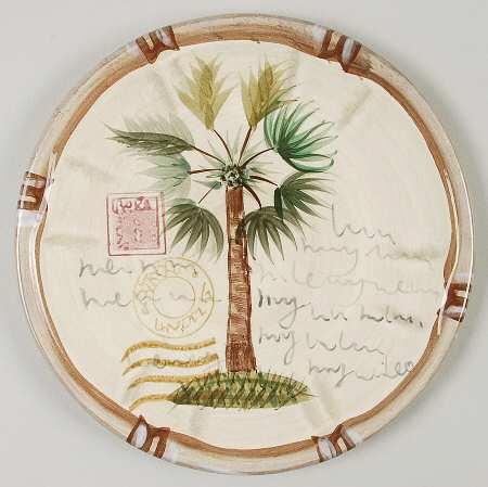 Bora Bora Trivet