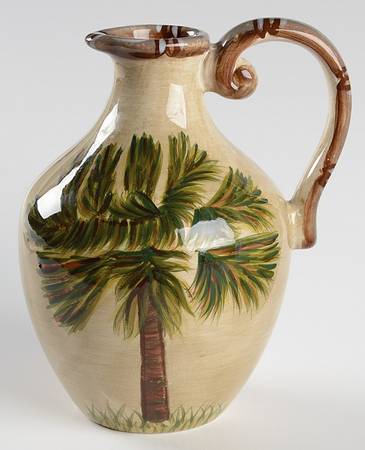 Bora Bora Oil Or Vinegar Cruet No Stopper