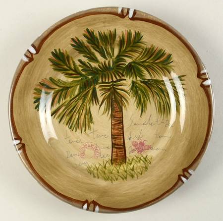 Bora Bora Salad Plate