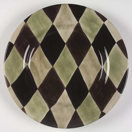 Harlequin Black by Tabletops Unlimited