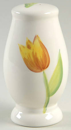 Spring Floral Pepper Shaker