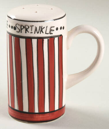Shake & Sprinkle Salt Shaker