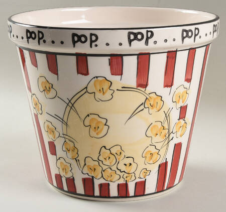 Shake & Sprinkle Popcorn Bucket