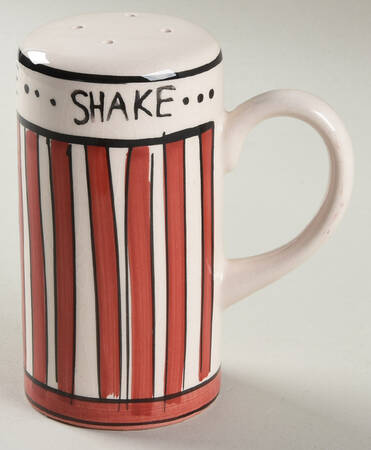 Shake & Sprinkle Pepper Shaker