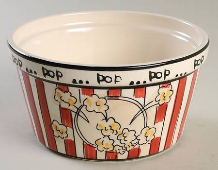 Shake & Sprinkle Popcorn Bowl