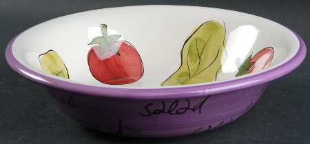 Salad 101 Individual Salad Bowl