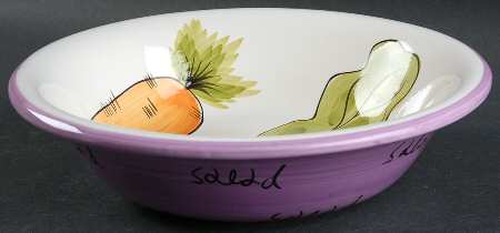 Salad 101 by Tabletops Unlimited