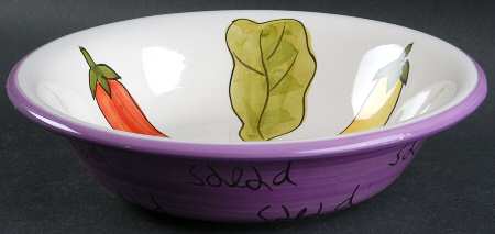 Salad 101 Individual Salad Bowl