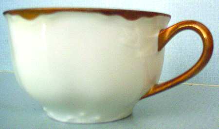 THU305 Flat Cup
