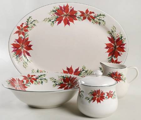 TTO5 5 Piece Hostess Set