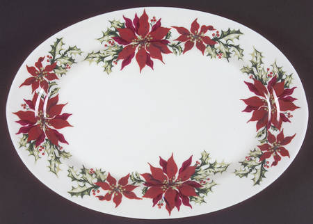 TTO5 14" Oval Serving Platter