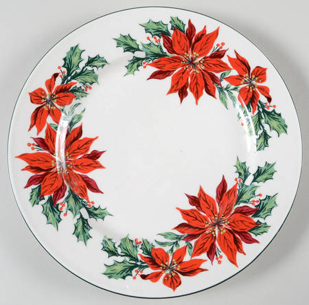 TTO5 Dinner Plate