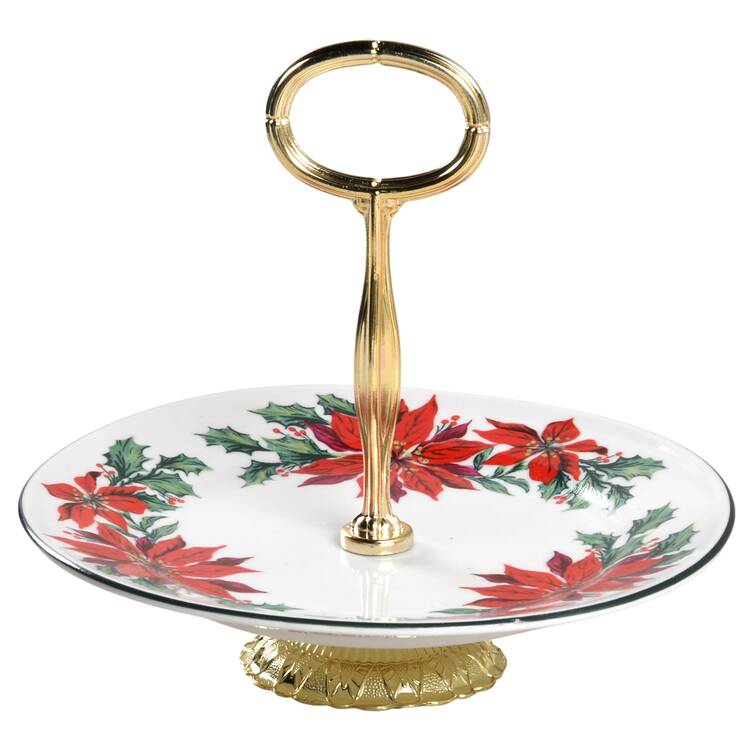 TTO5 6" - 7" Tidbit (from Salad Plate) HC