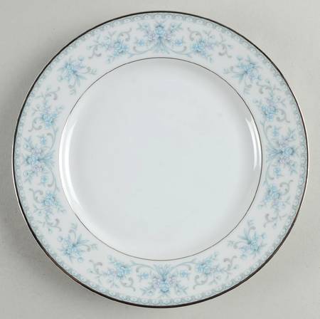 Memories Salad Plate