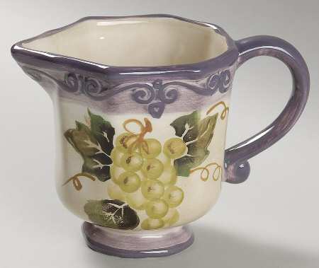 Merlot Creamer