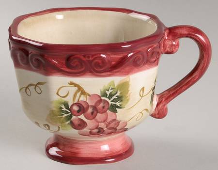 Merlot Mug