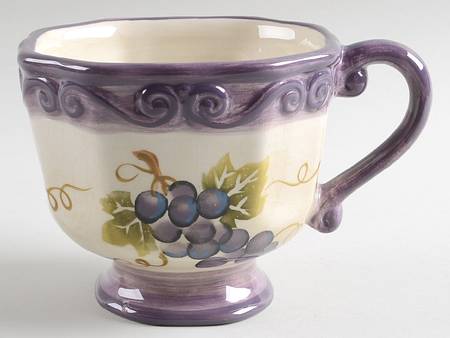Merlot Mug