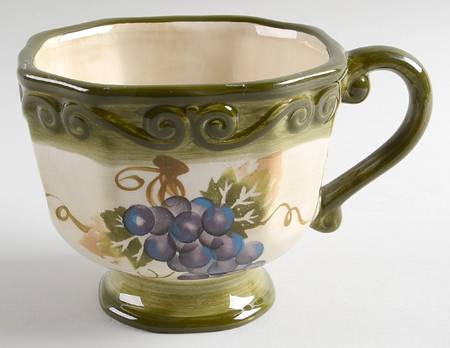 Merlot Mug