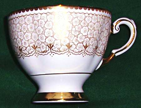 TUS115 Footed Cup