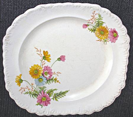 TST682 Dinner Plate
