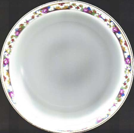 16134 Salad Plate