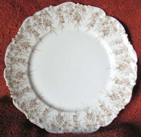 TRV468 Dinner Plate