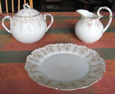 TRV468 Creamer