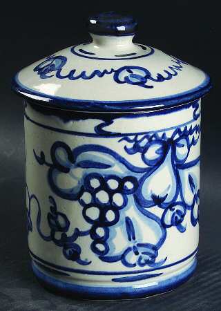 TAY9 Small Canister & Lid